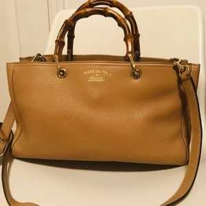 Gucci Bamboo shoulder bag